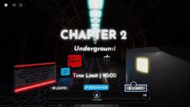 Terminal Escape Room Beginner Chapter 2 Walkthrough and Codes