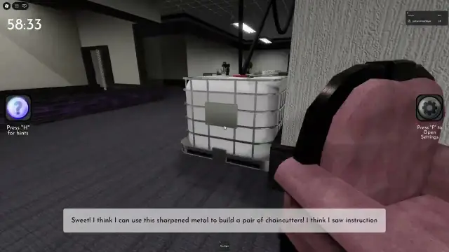 Terminal Escape Room Chapter 6 Part 3 Walkthrough