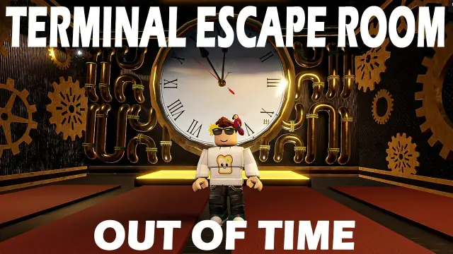 Terminal Escape Room Out of Time Walkthrough: All Solutions