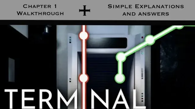 Terminal Escape Room Fuse Box Combination: Chapter 1 Guide