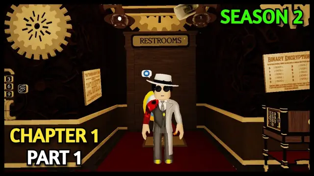 Terminal Escape Room Gears: Solutions for Chapter 6 and Season 2
